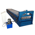 Ibr Zinc Coated Steel Roof Panel Roll Forming Machine